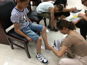 區(qū)殘聯(lián)開展2018年度假肢矯形器適配安裝活動(dòng)，為殘疾人精準(zhǔn)賦能