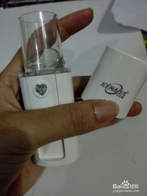 煥膚新利器 冷噴噴霧加濕器與美容噴霧儀開箱曬圖詳評(píng)