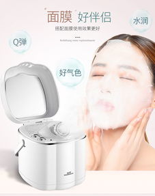 為肌膚深呼吸 金稻蒸臉器KD2332究竟好在哪？